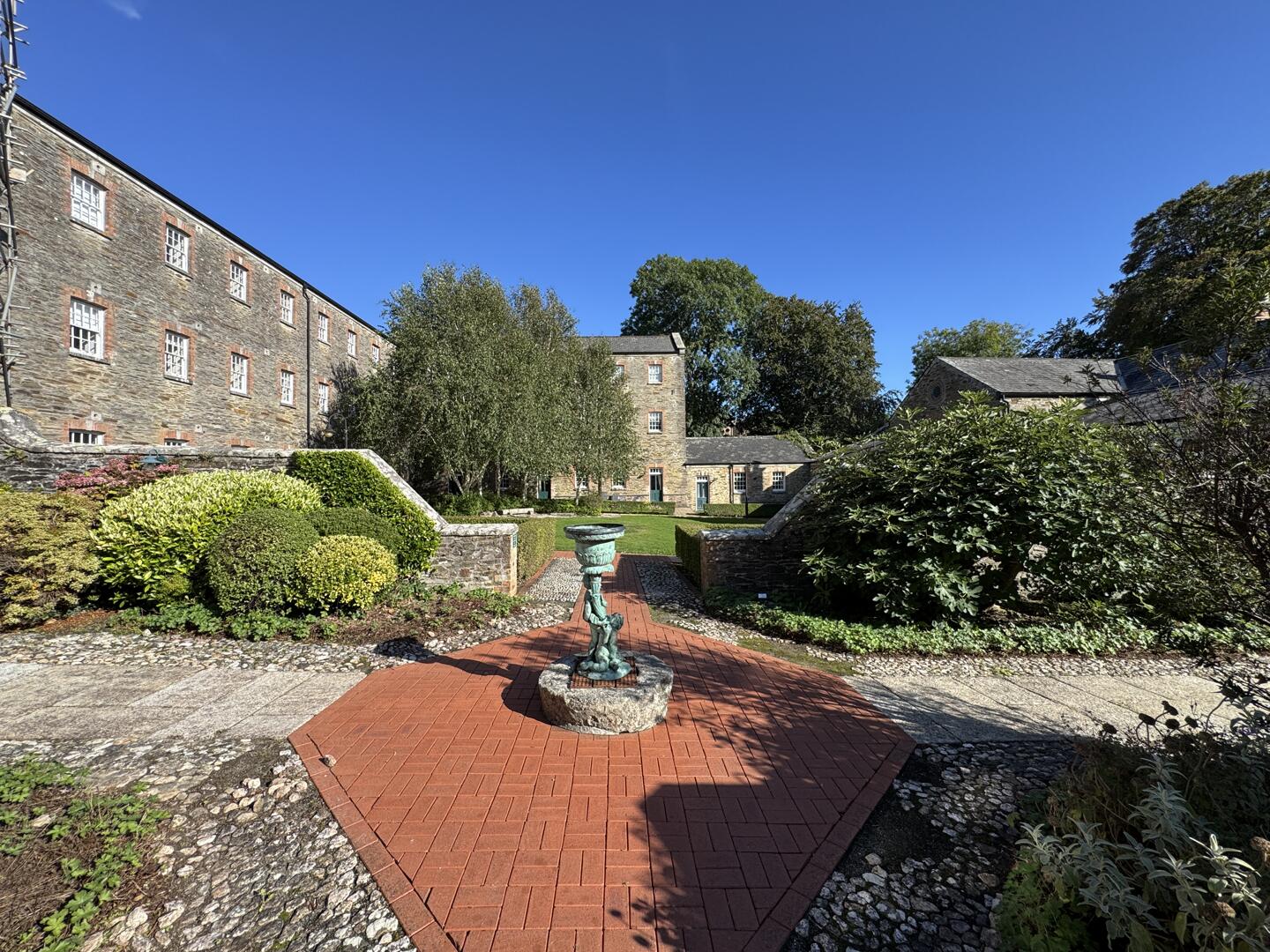 Chy Hwel, Truro